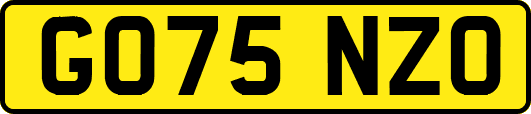 GO75NZO
