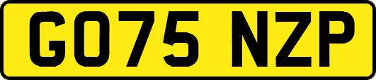 GO75NZP