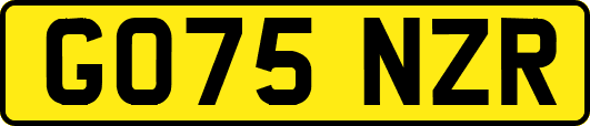 GO75NZR