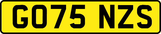 GO75NZS