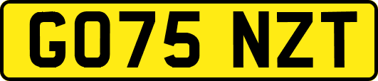 GO75NZT