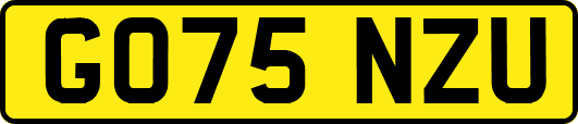 GO75NZU