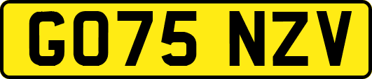 GO75NZV