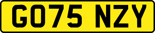 GO75NZY