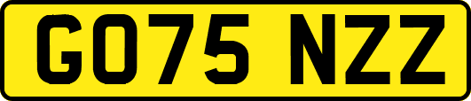 GO75NZZ