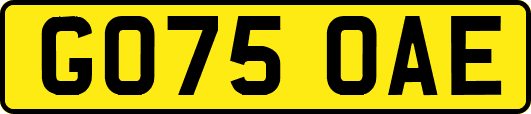 GO75OAE
