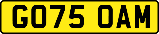 GO75OAM