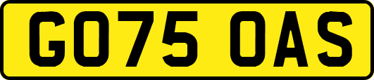 GO75OAS