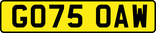 GO75OAW
