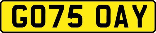 GO75OAY
