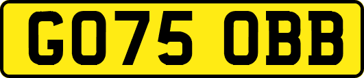 GO75OBB