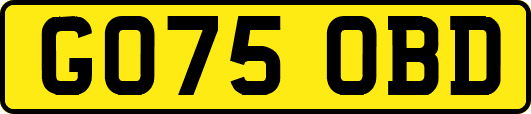 GO75OBD