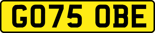 GO75OBE