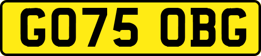 GO75OBG