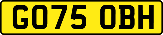 GO75OBH