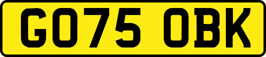 GO75OBK