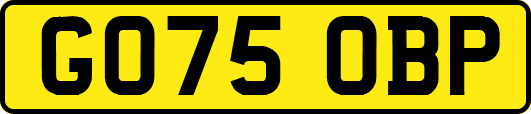 GO75OBP