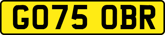 GO75OBR
