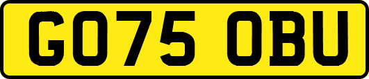 GO75OBU