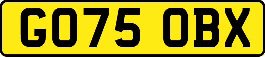 GO75OBX