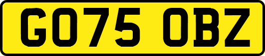 GO75OBZ
