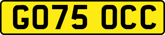 GO75OCC