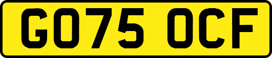 GO75OCF