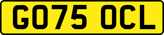 GO75OCL
