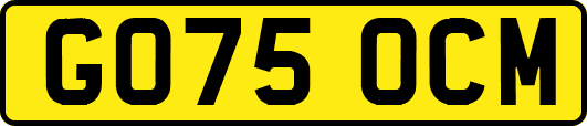 GO75OCM