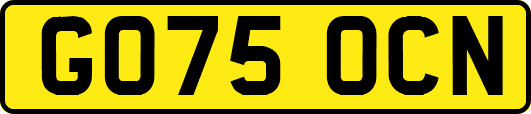 GO75OCN