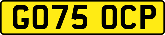 GO75OCP