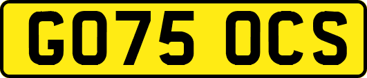 GO75OCS