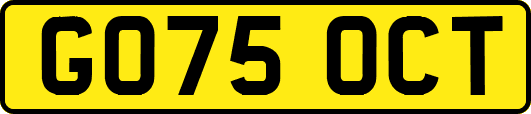 GO75OCT