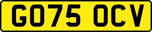 GO75OCV