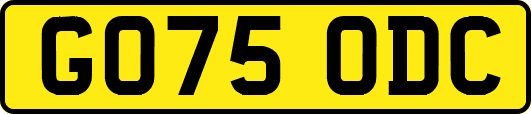 GO75ODC