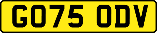 GO75ODV