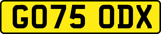 GO75ODX