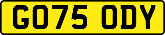 GO75ODY