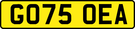 GO75OEA
