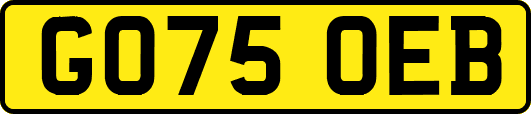 GO75OEB