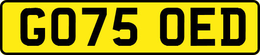 GO75OED