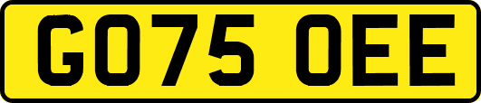 GO75OEE