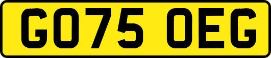 GO75OEG