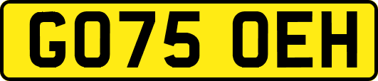 GO75OEH