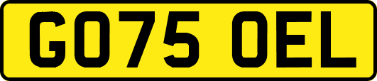 GO75OEL
