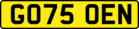 GO75OEN