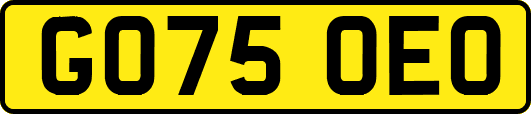 GO75OEO