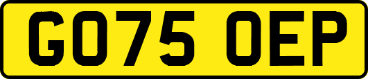 GO75OEP
