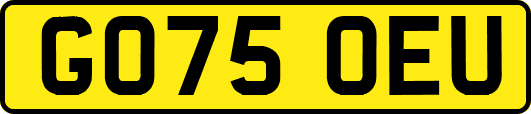 GO75OEU