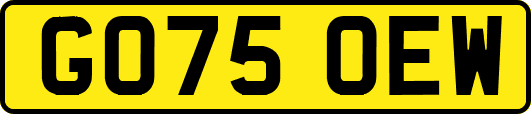GO75OEW